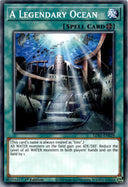 Yugioh A Legendary Ocean LDS1-EN029 Common 1st Edition NM