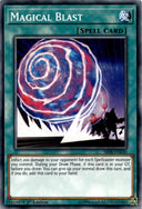 Yugioh Magical Blast SR08-EN030 Common 1st Edition LP