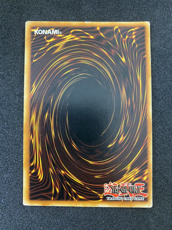 Yugioh Security Orb GLAS-EN089 1st Edition Ultra Rare LP - Slight Warping