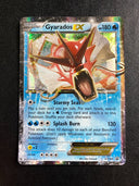 Pokemon Gyarados EX XY106 Black Star Promos Full Art Holo HP/MP