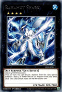 Yugioh Bahamut Shark LED9-EN011 Rare 1st Edition NM