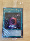 Yugioh Enchanting Fitting Room LART-EN040 Limited Edition Ultra Rare SEALED