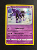Pokemon Spectrier 081/196 Lost Origin Holo NM
