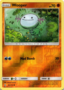 Pokemon Wooper 96/214 Unbroken Bonds Reverse Holo NM