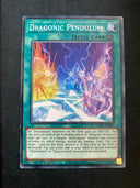 Yugioh Dragonic Pendulum DABL-EN065 Common 1st Edition VLP/NM