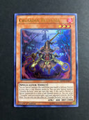Yugioh Crusadia Reclusia MP19-EN077 Ultra Rare 1st Edition NM