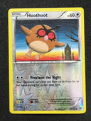 Pokemon Hoothoot 119/162 Breakthrough Reverse Holo 2015 NM