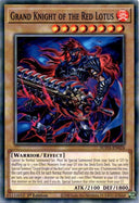 Yugioh Grand Knight of the Red Lotus SUDA-EN024 Common 1st Edition NM