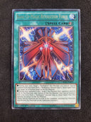 Yugioh Rank-Up-Magic Revolution Force CROS-EN057 Rare 1st Edition LP