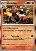 Pokemon Skeledirge 031/191 Surging Sparks Holo NM