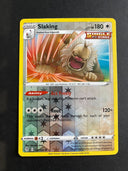 Pokemon Slaking 131/203 Evolving Skies Reverse Holo LP/NM