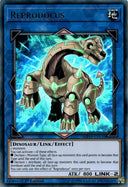 Yugioh Reprodocus MP19-EN110 Ultra Rare 1st Edition VLP/NM