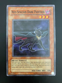 Yugioh Neo-Spacian Dark Panther CP08-EN015 Unlimited Edition VLP