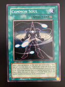 Yugioh Common Soul DP03-EN023 1st Edition Common LP/VLP