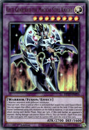 Yugioh Gilti-Gearfried the Magical Steel Knight KICO-EN014 Ultra Rare 1st Ed NM