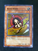 Yugioh Hane-Hane RP01-EN015 Common (Misprint/Miscut) #2 Retro Pack Reprint NM