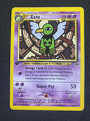 Pokemon Xatu 52/75 1st Edition Neo Discovery HP