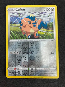 Pokemon Cufant 131/189 Darkness Ablaze Reverse Holo NM-MINT