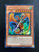 Yugioh Dragunity Arma Leyvaten SDDL-EN001 Ultra Rare 1st Edition MP/LP