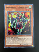 Yugioh Dinowrestler Capaptera SOFU-EN007 Common 1st Edition NM