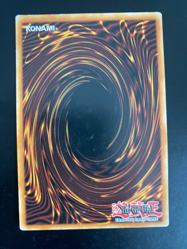 Yugioh Lightsworn Barrier SDLI-EN031 Common 1st Edition Heavily Played