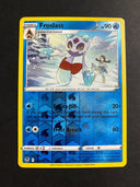 Pokemon Froslass 043/195 Silver Tempest Reverse Holo NM