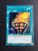 Yugioh Bonfire MZMI-EN016 Ultra Rare 1st Edition NM