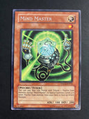Yugioh Mind Master TDGS-EN016 Rare Unlimited Edition LP