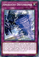 Yugioh Angelechy Disturbance CORI-EN095 Common 1st Edition NM