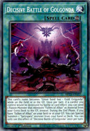 Yugioh Decisive Battle of Golgonda MP23-EN197 Common 1st Edition NM