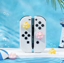 Pokemon Slowpoke/Psyduck Silicone Thumb & Button Grips Nintendo Switch & Joy Con