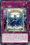 Yugioh Maiden of Blue Tears MZTM-EN031 Rare 1st Edition NM