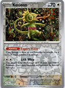 Pokemon Kecleon 150/191 Surging Sparks Reverse Holo NM