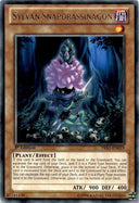 Yugioh Sylvan Snapdrassinagon PRIO-EN019 Rare 1st Edition MP/LP