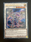 Yugioh Metaphys Horus DUDE-EN009 1st Edition Ultra Rare NM