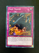 Yugioh Trap Tracks CYAC-EN078 Common 1st Edition NM