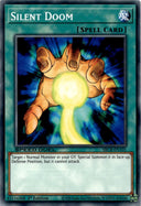 Yugioh Silent Doom SBCB-EN101 Speed Duel Common 1st Edition VLP/NM