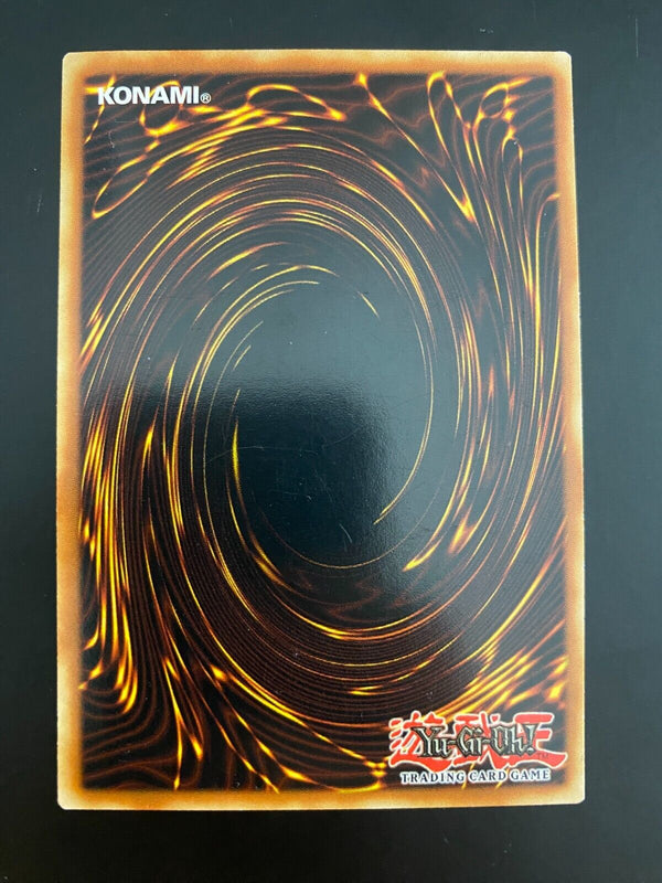 Yugioh Gladiator Beast Secutor GLAS-EN024 1st Edition VLP (Minor Warping)