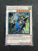 Yugioh Dragunity Knight - Trident HA04-EN028 Secret Rare 1st Edition VLP/NM