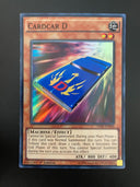 Yugioh Cardcar D THSF-EN044 Super Rare 1st Edition LP (N)