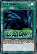 Yugioh Fusion Gate SS02-ENV02 Ultra Rare 1st Edition NM