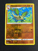 Pokemon Vibrava 090/189 Darkness Ablaze Reverse Holo NM