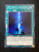 Yugioh The World Legacy CHIM-EN061 Common 1st Edition LP