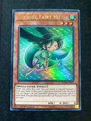 Yugioh Fortune Fairy Hu BLHR-EN016 Ultra Rare 1st Edition NM