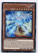Yugioh Astrazma Urania CORI-EN023 Ultra Rare 1st Edition NM