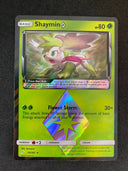 Pokemon Shaymin 10/181 Team Up Holo VLP-NM