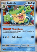 Pokemon Ludicolo 037/159 Journey Together Holo NM