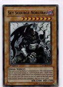 Yugioh Sky Scourge Norleras FOTB-EN022 Common 1st Edition MP