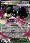 Pokemon Mega Mawile ex 094/132 Mega Evolution Full Art Holo NM