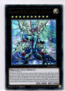 Yugioh Galaxy-Eyes Cipher X Dragon GFTP-EN011 Ultra Rare 1st Edition NM